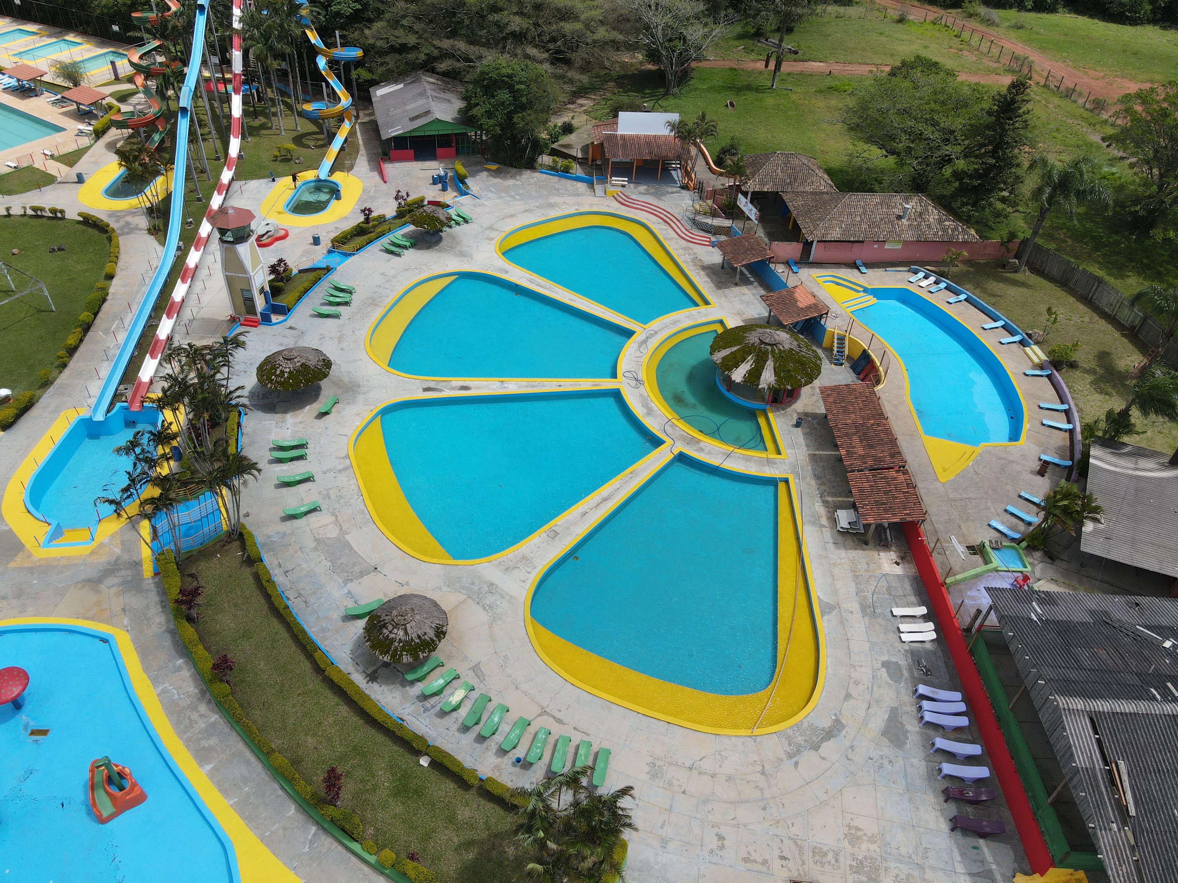 Piscina do Leque