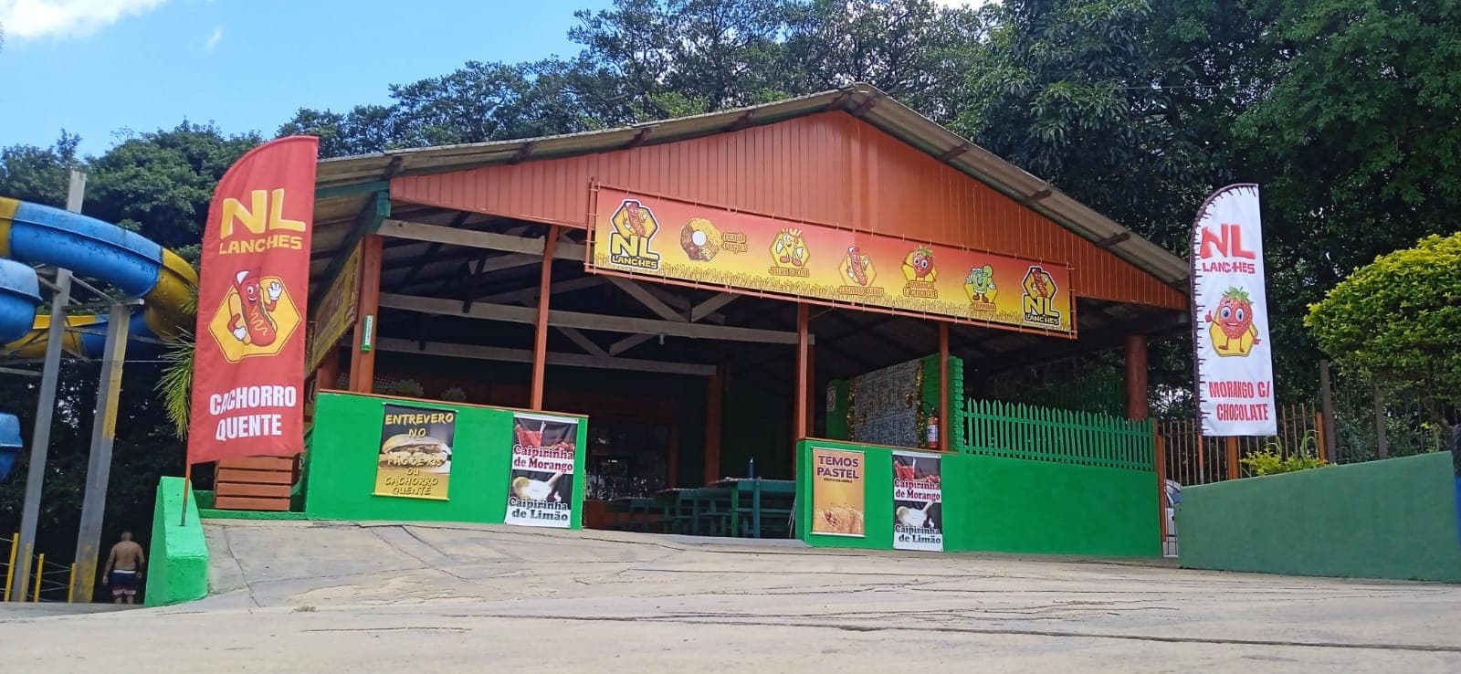 Lancheria NLLanches