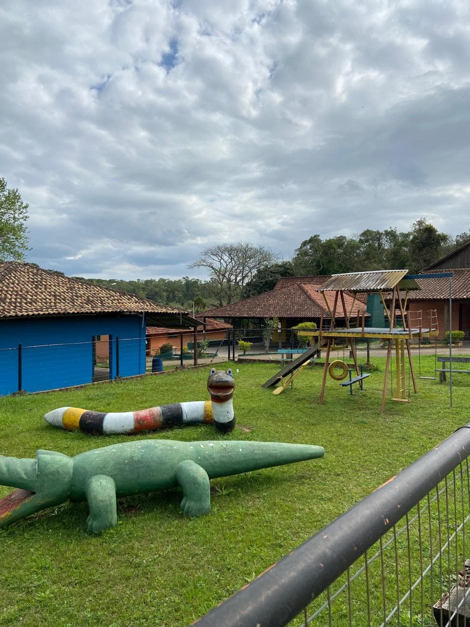 Pracinha Infantil
